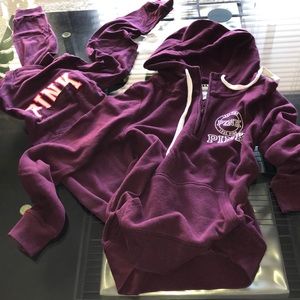 Pink Victoria’s Secret  (2 Pieces set)